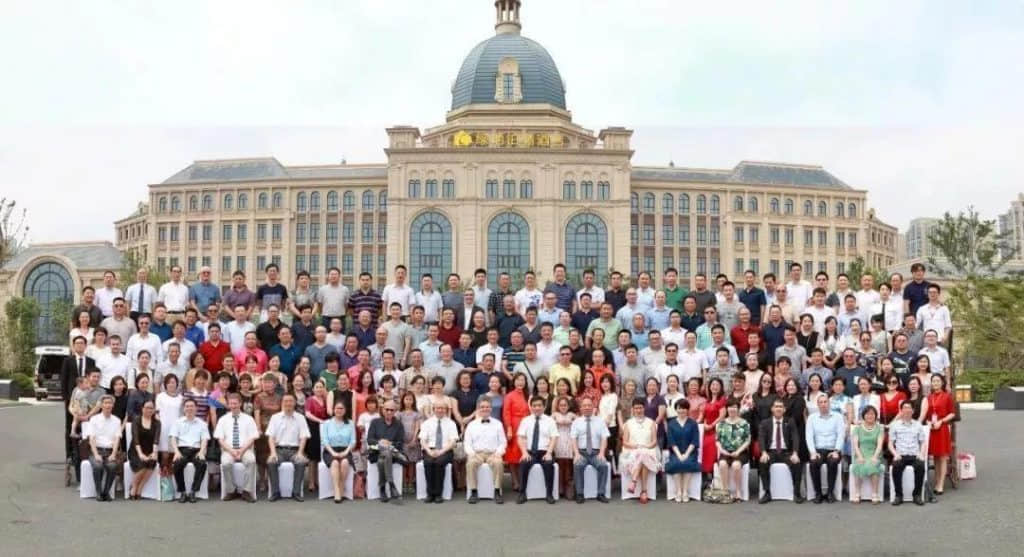 中法合作培养国际企业管理硕士研究生（英语授课班）招生简章