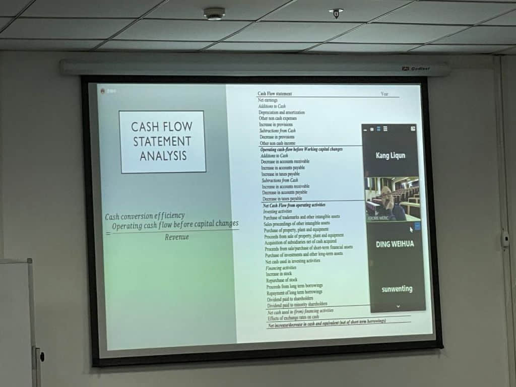 【国际硕士】《Financial Analysis》课后感
