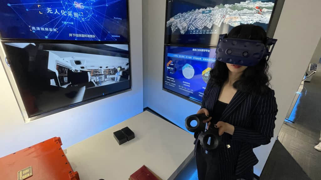【企业参访】走进中国移动，领略“5G+智慧”魅力