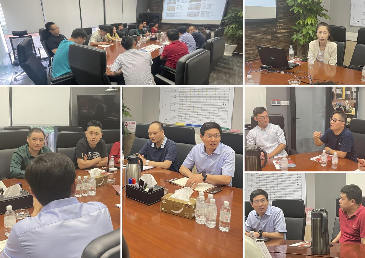 【企业参访】南昌大学上海校友会研究院分会校友企业参访-宝武·互联宝地（杨浦园）参访