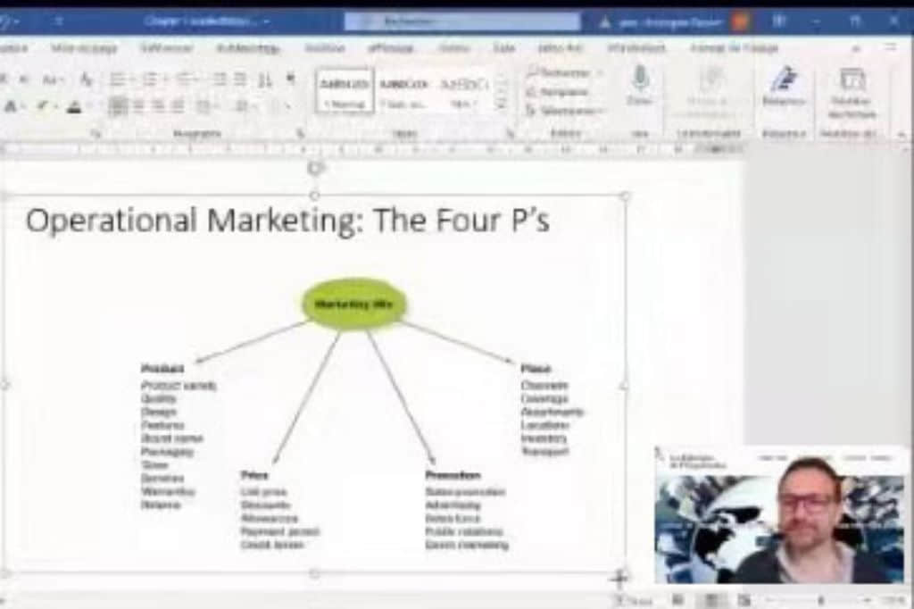 【国际硕士】20级中法合作国际企业管理硕士《Marketing》课后感
