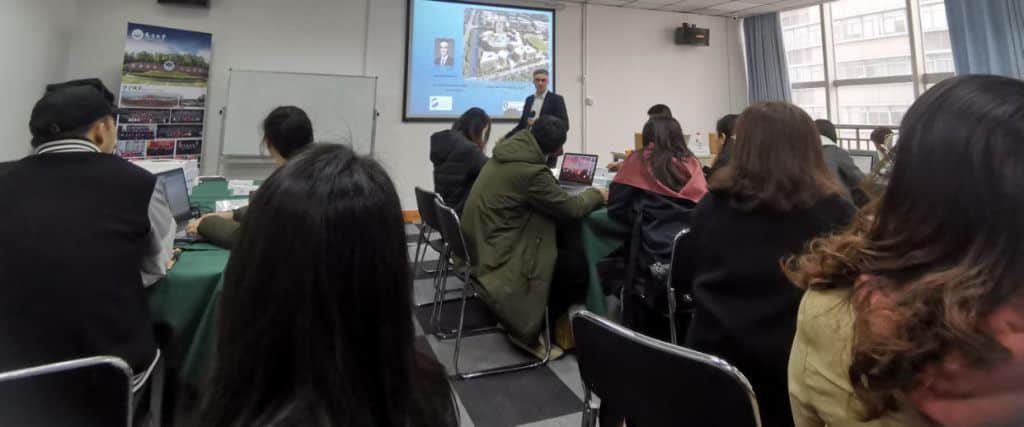 【校友团建】【国际硕士】《全球市场竞争》课后感&第二次班级团建活动