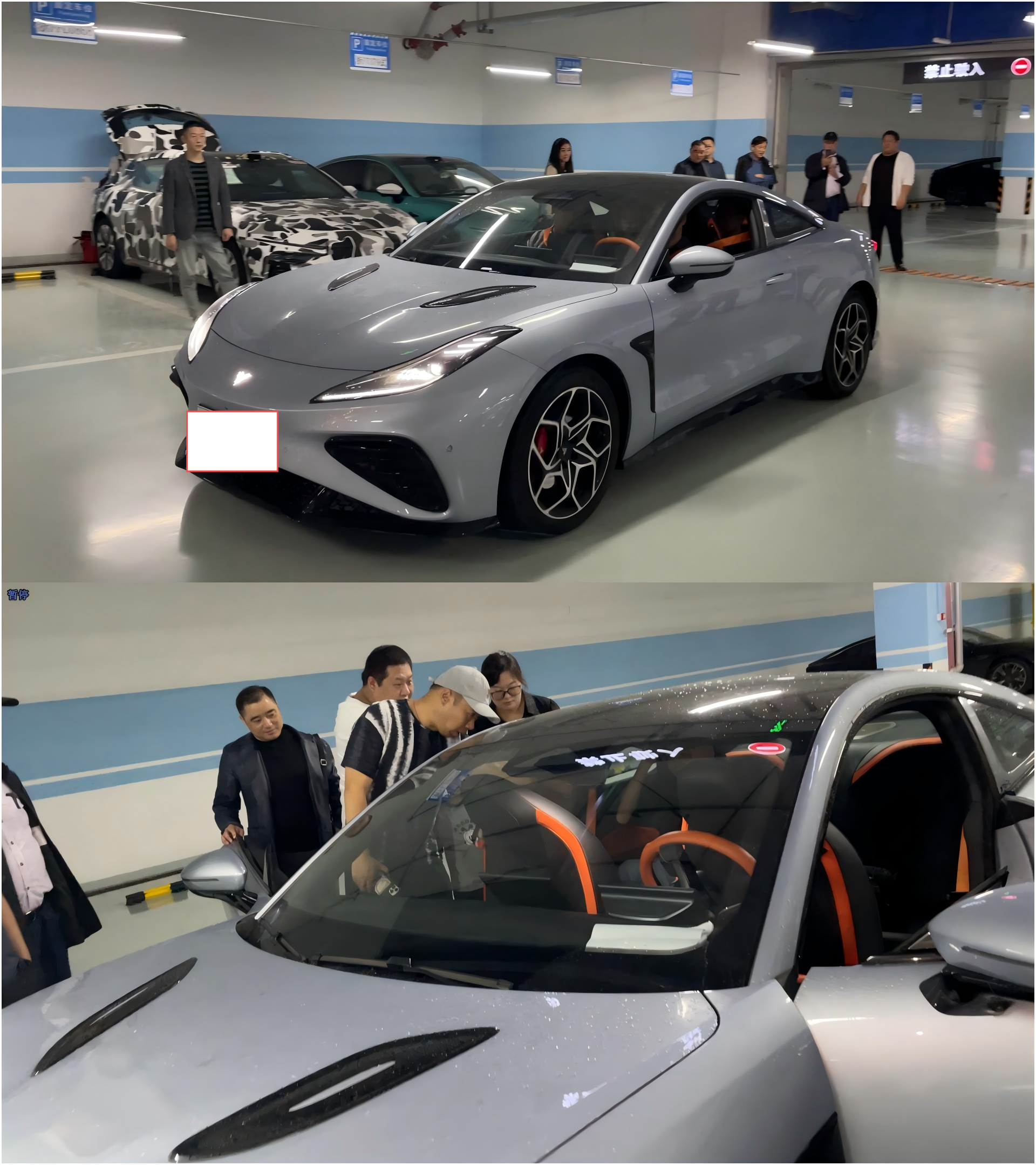 【企业参访】南昌大学上海校友会研究院分会校友企业参访-哪吒汽车·校友共鉴