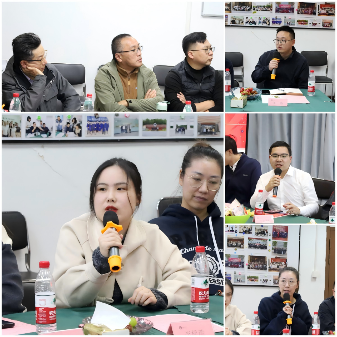 共绘未来蓝图︱经济管理学院副院长王玉帅一行赴沪参加MBA校友交流研讨活动