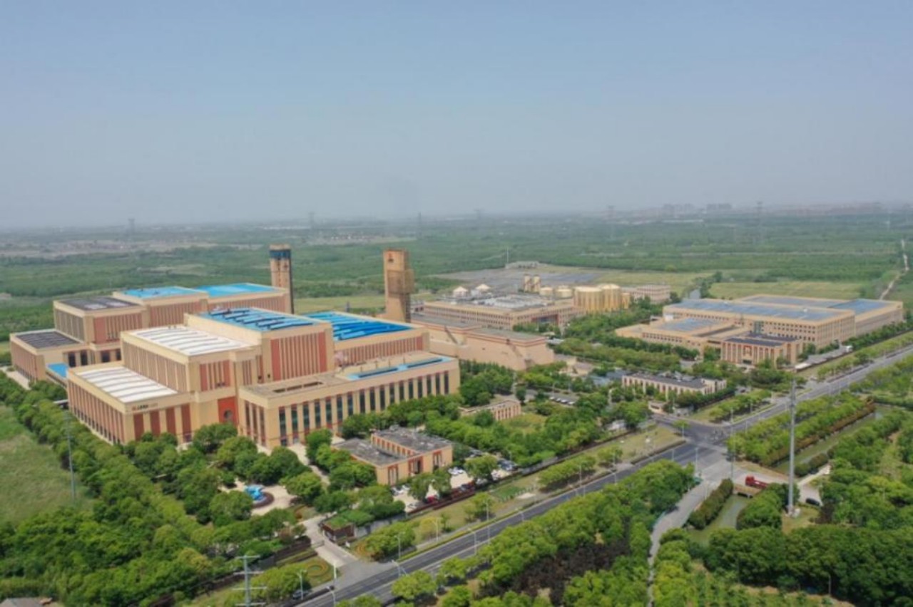 【企业参访】南昌大学上海校友会研究院分会校友企业参访-探秘上海天马无废低碳环保产业园
