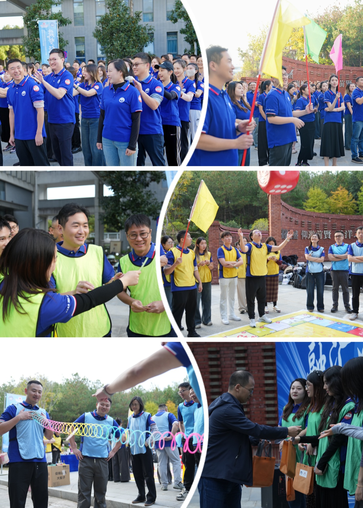 【南昌大学2025级中法硕士开学纪实 | 当普瓦提埃遇见赣江之滨】