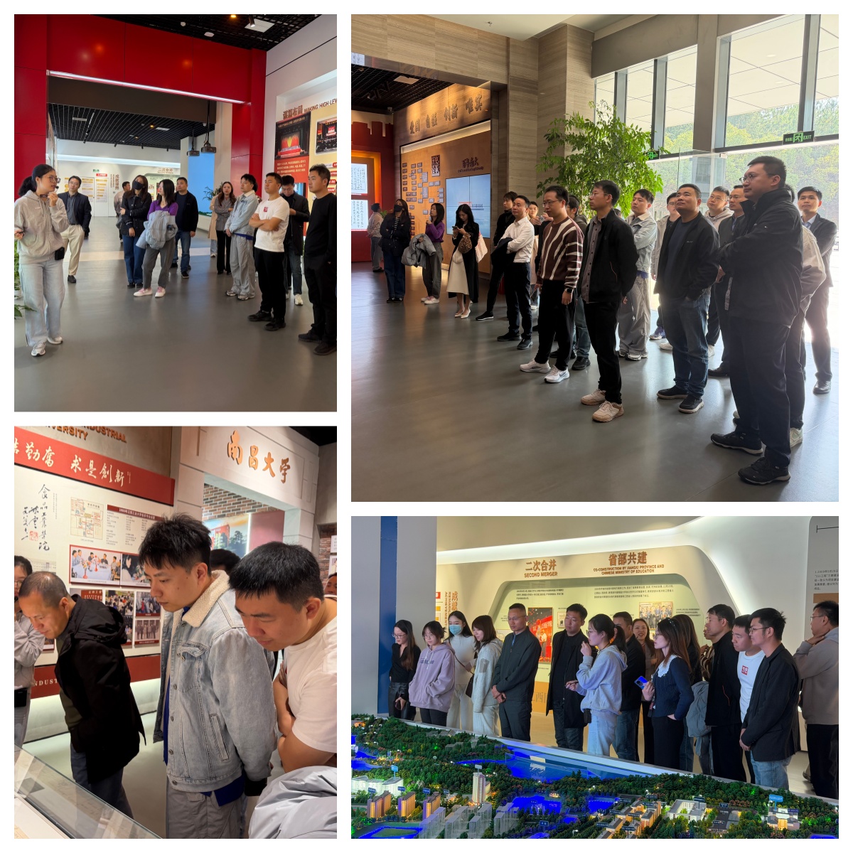 【南昌大学2025级中法硕士开学纪实 | 当普瓦提埃遇见赣江之滨】